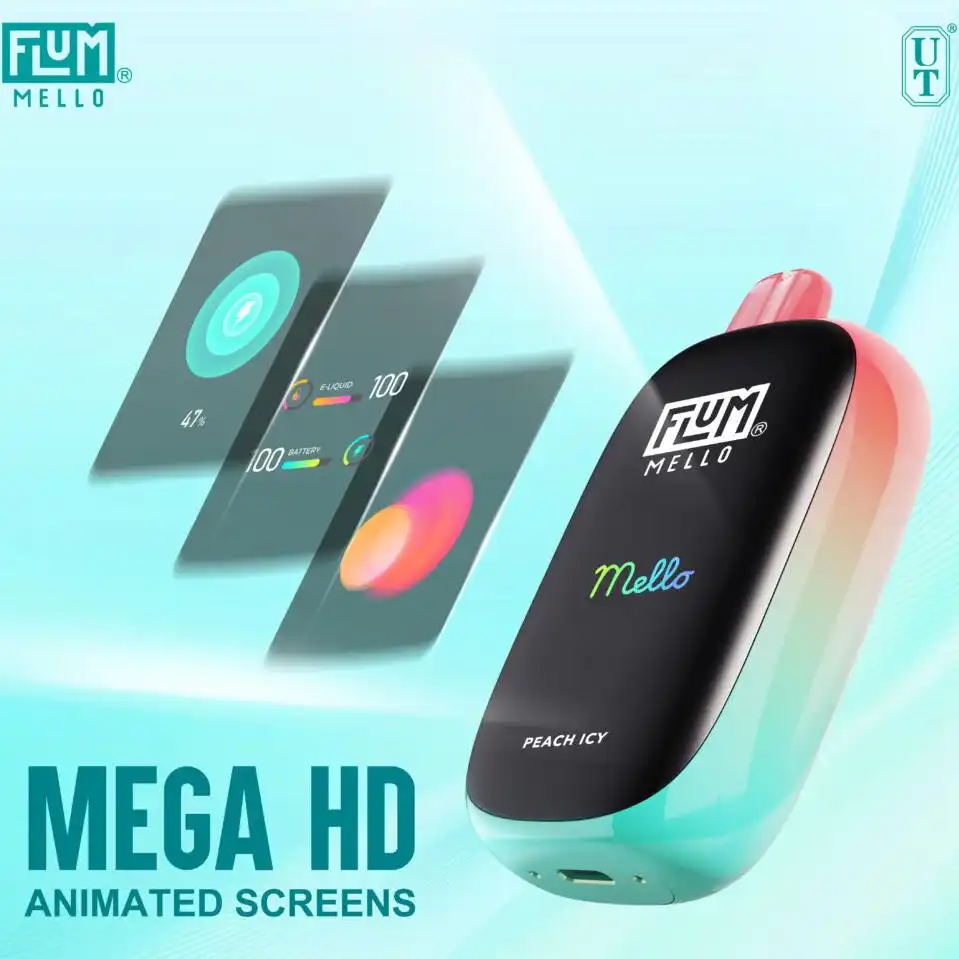 Flum Mello 20000 Puffs