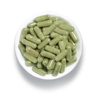 Green Maeng Da Kratom Capsules