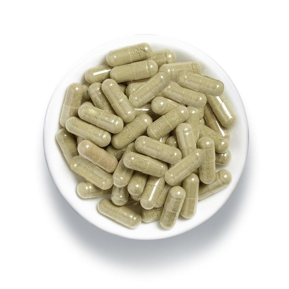 Red Bali Kratom Capsules