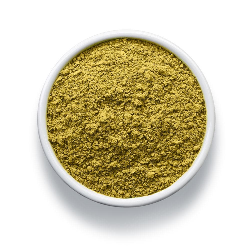 White Borneo Kratom Powder