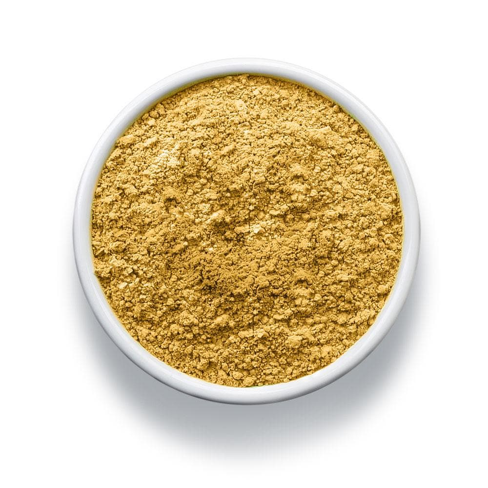 Yellow Vietnam Kratom Powder
